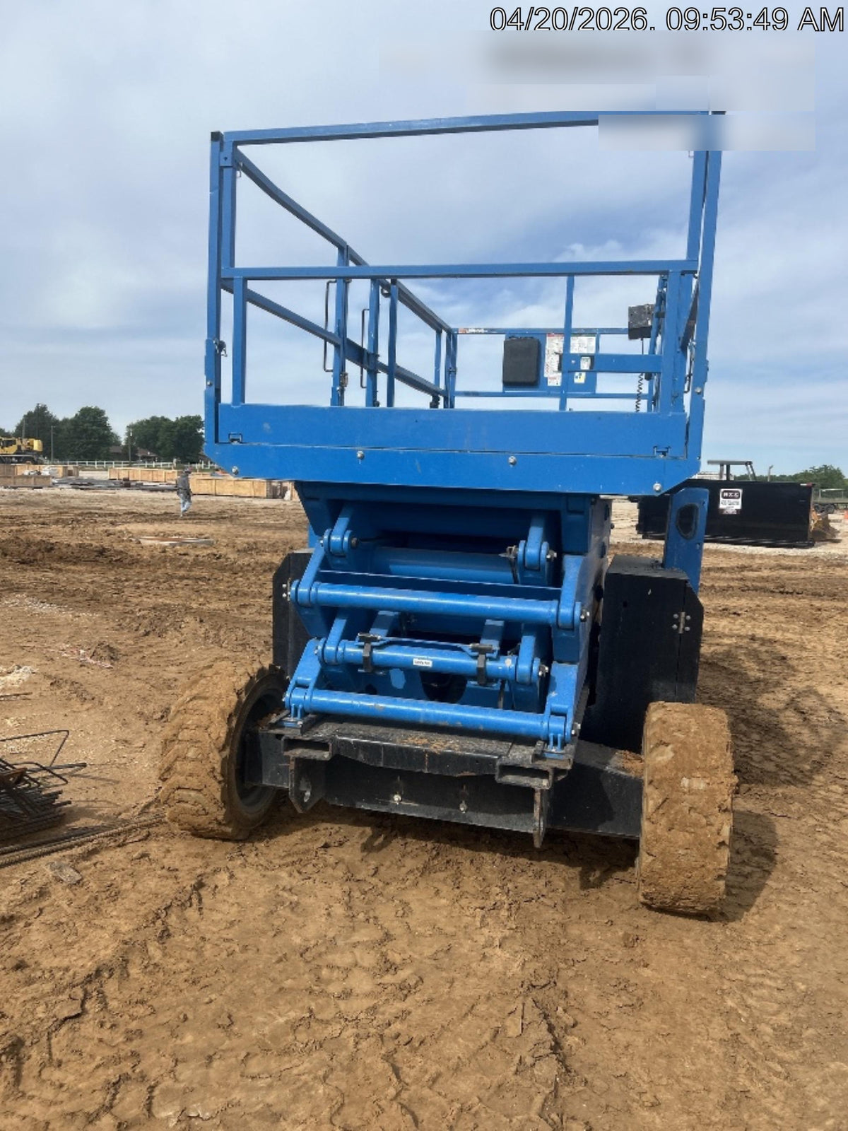 2016 GENIE GS-4390 RT