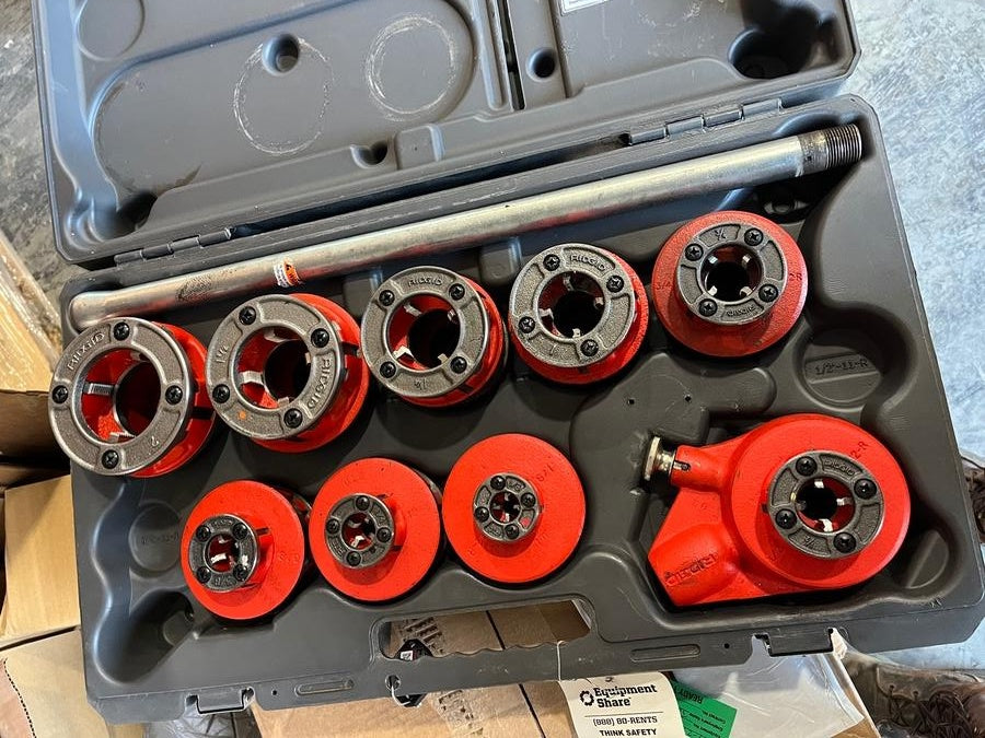 2021 RIDGID 12R