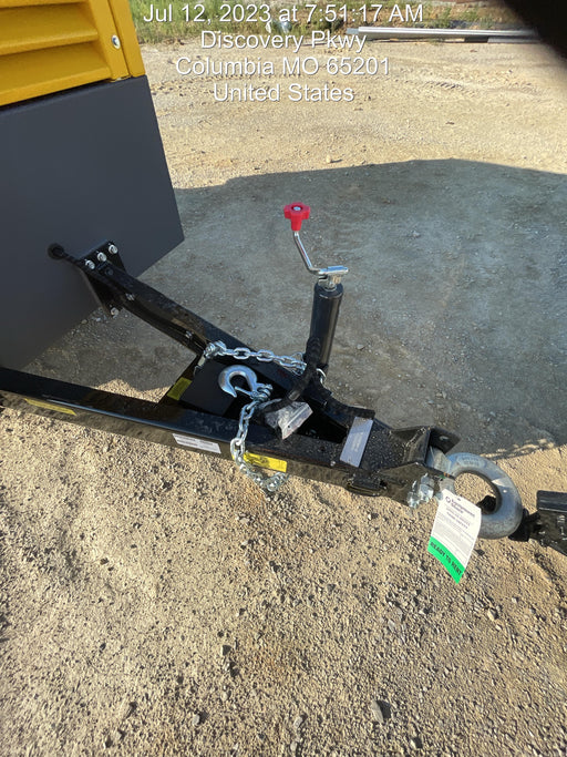 2023 ATLAS COPCO XAS 400-150 PACE