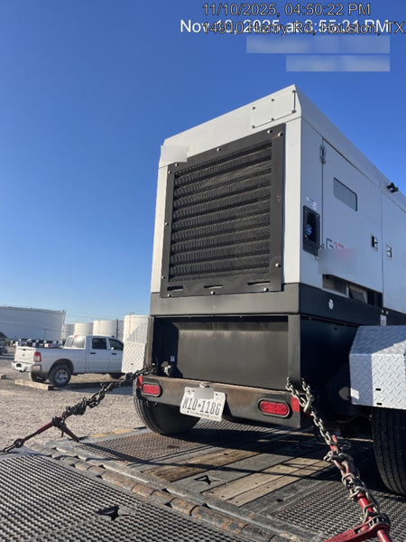 2019 WACKER NEUSON G130