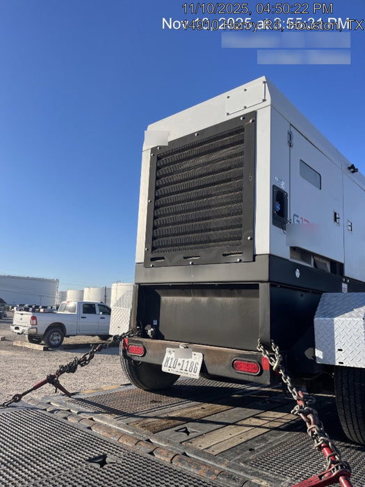 2019 WACKER NEUSON G130