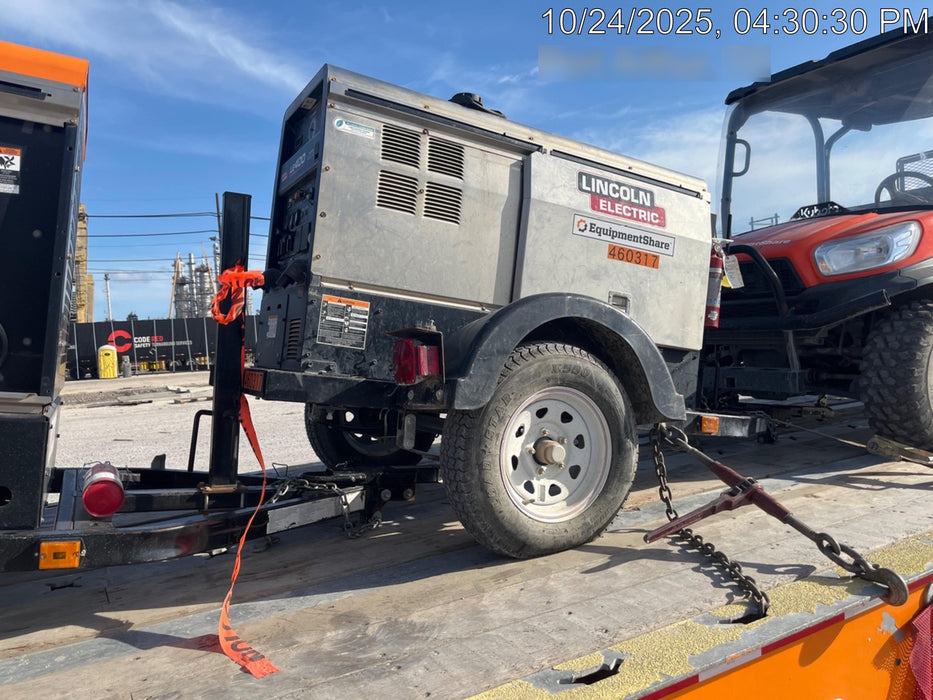 2024 LINCOLN ELECTRIC LE400