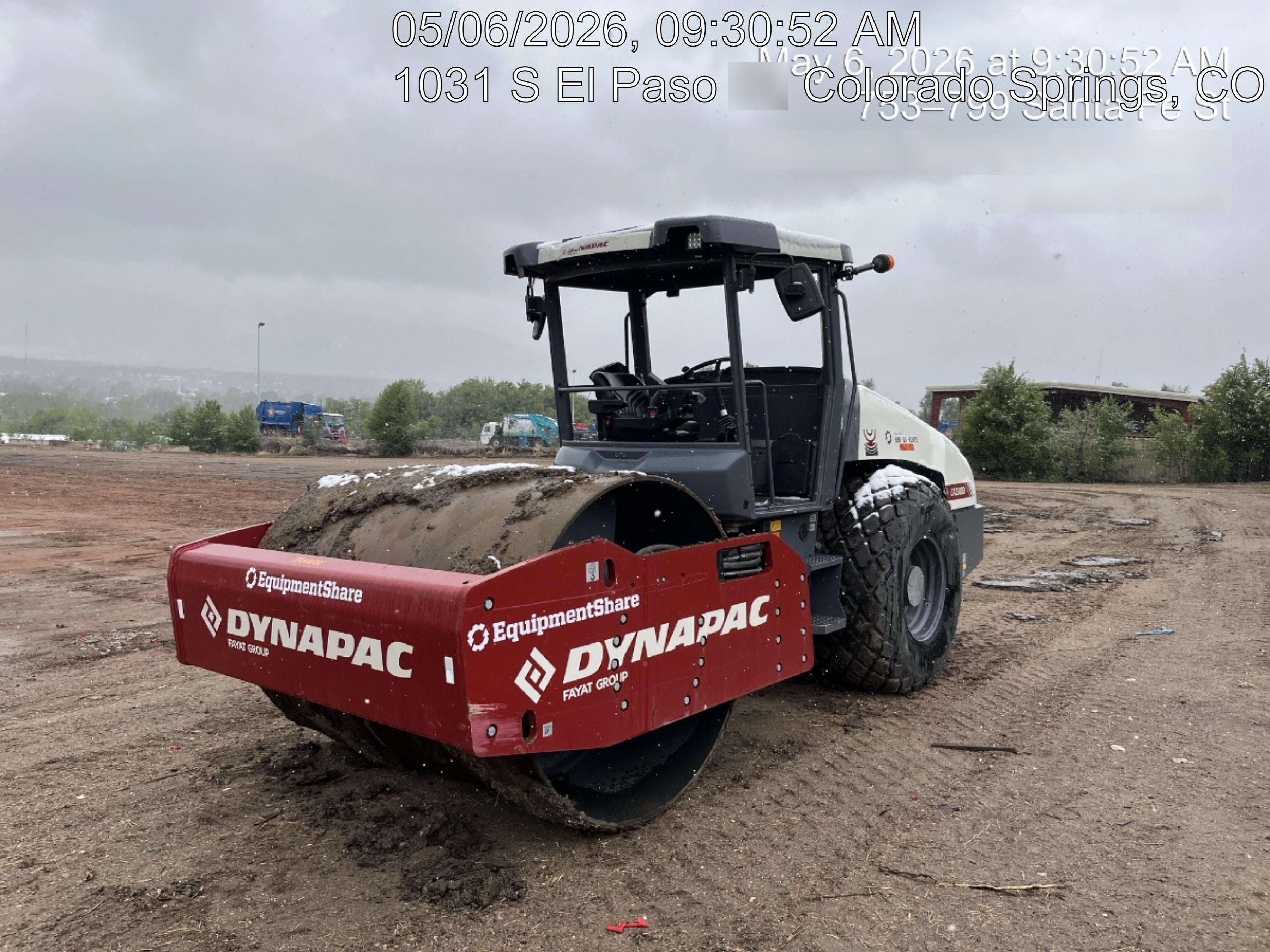 2024 DYNAPAC CA2500D