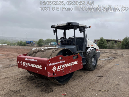 2024 DYNAPAC CA2500D