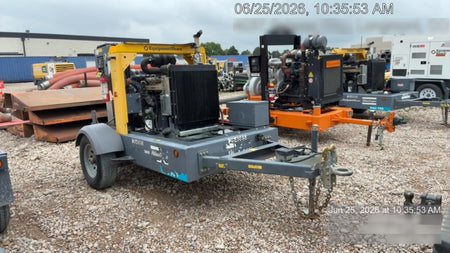 2022 ATLAS COPCO PAC F66 KD