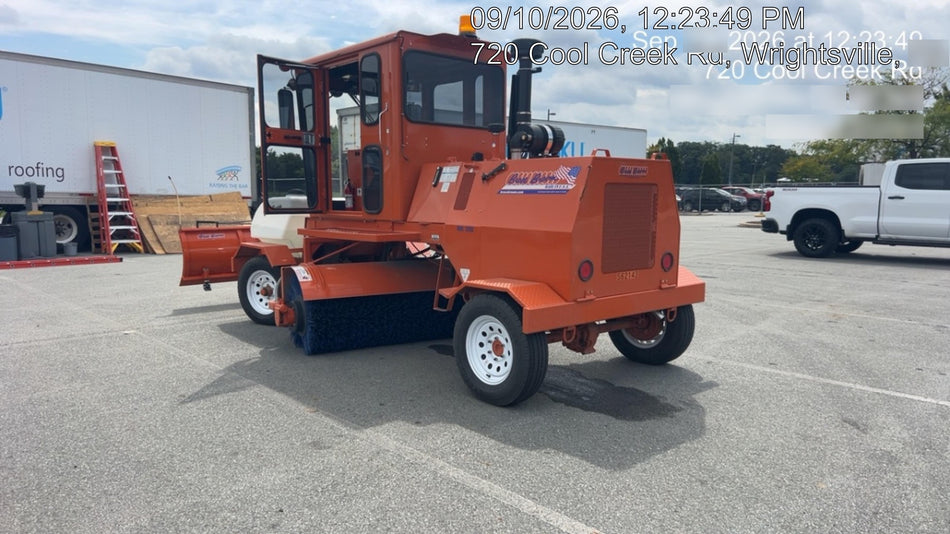 2025 BROCE RK350