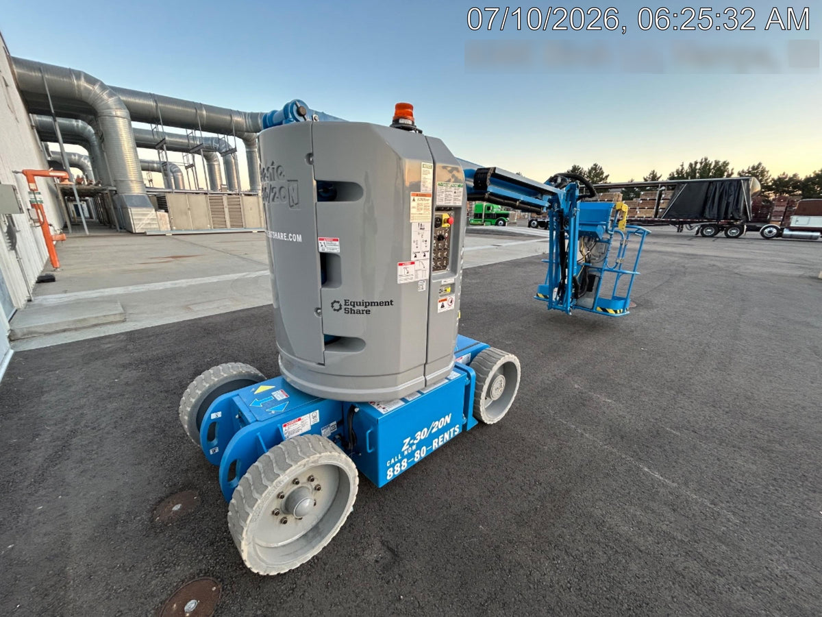 2026 GENIE Z30-20 N RJ