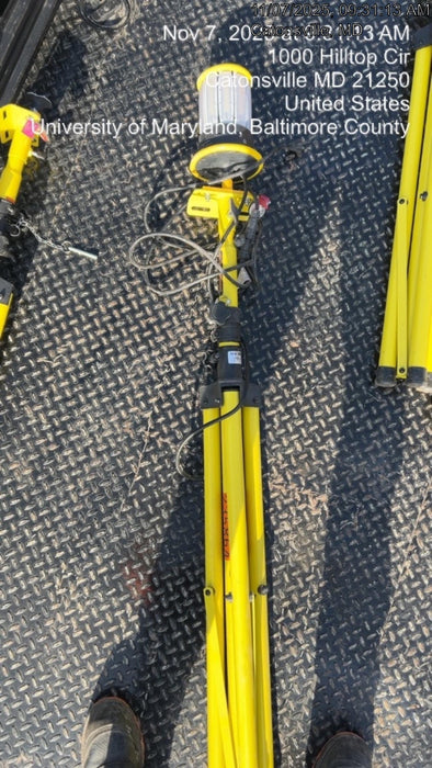 2022 LIND EQUIPMENT LE360LED-TR