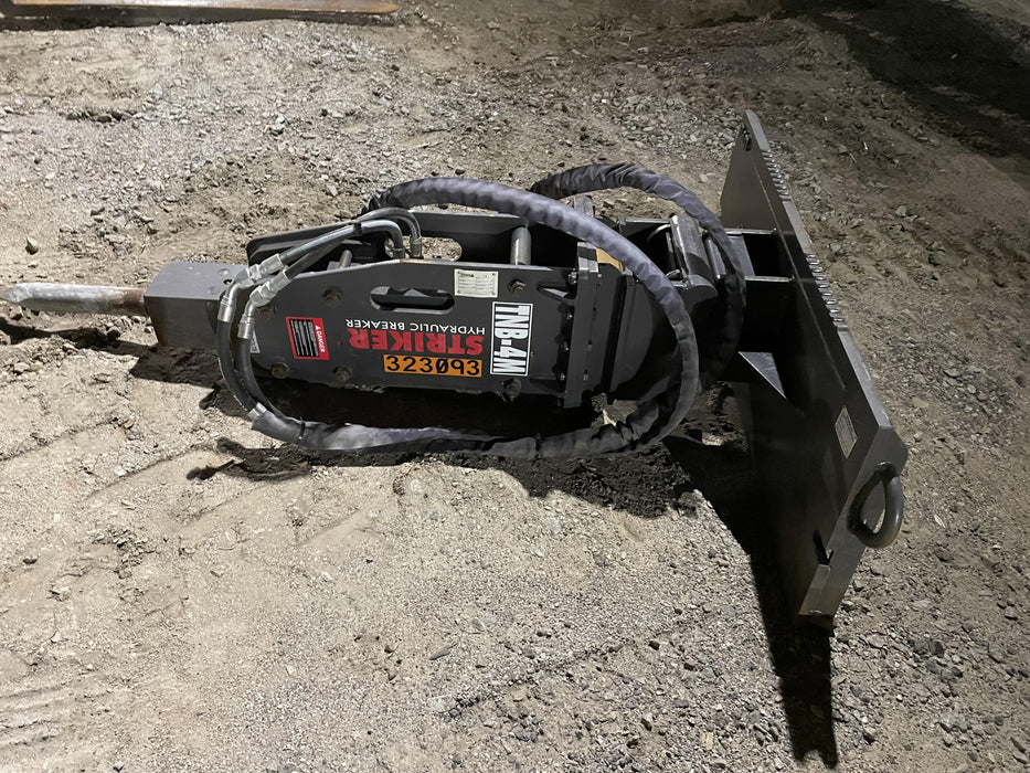 2023 TOKU Mounting Bracket - TOKU