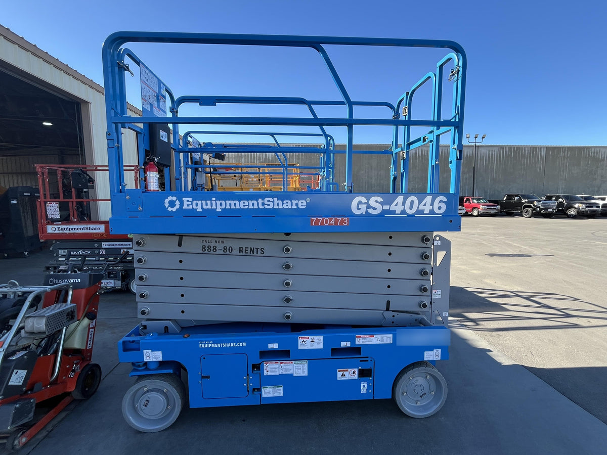 2026 GENIE GS-4046 E Drive