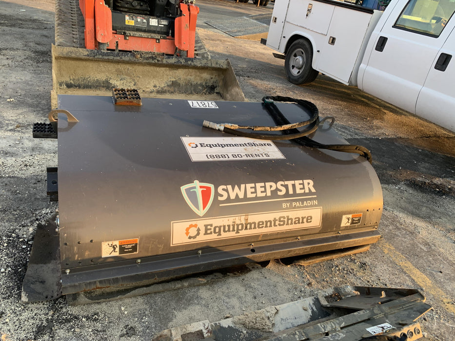 2019 PALADIN Sweepster SB72