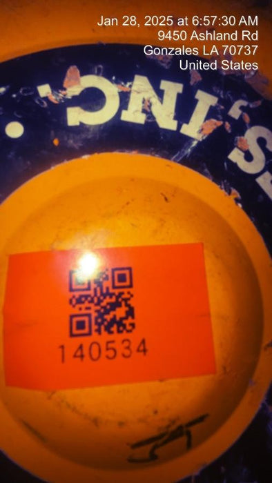 2021 HARRINGTON CF030-20