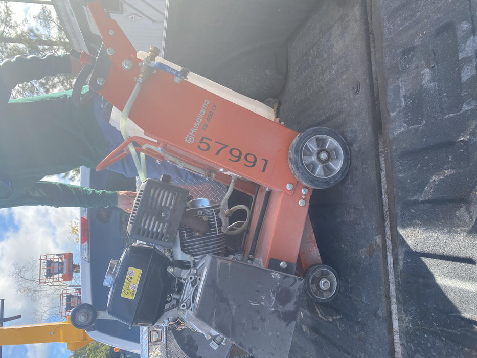 2020 HUSQVARNA FS 400 LV