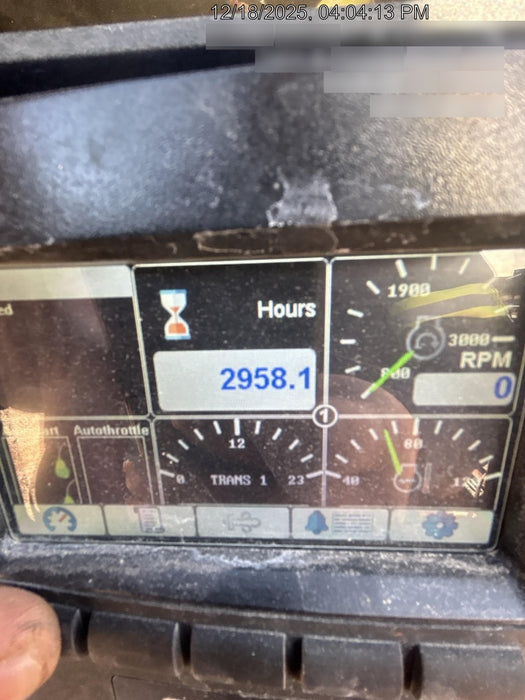 2021 PIONEER PP66S12L71-TD2.9L4