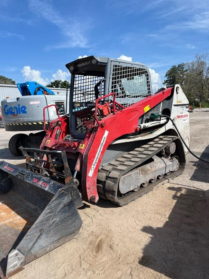 2023 TAKEUCHI TL12R2-R