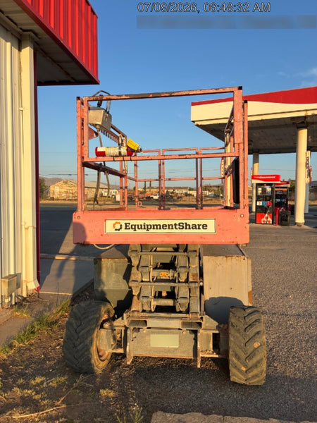 2019 SKYJACK SJ6832 RT