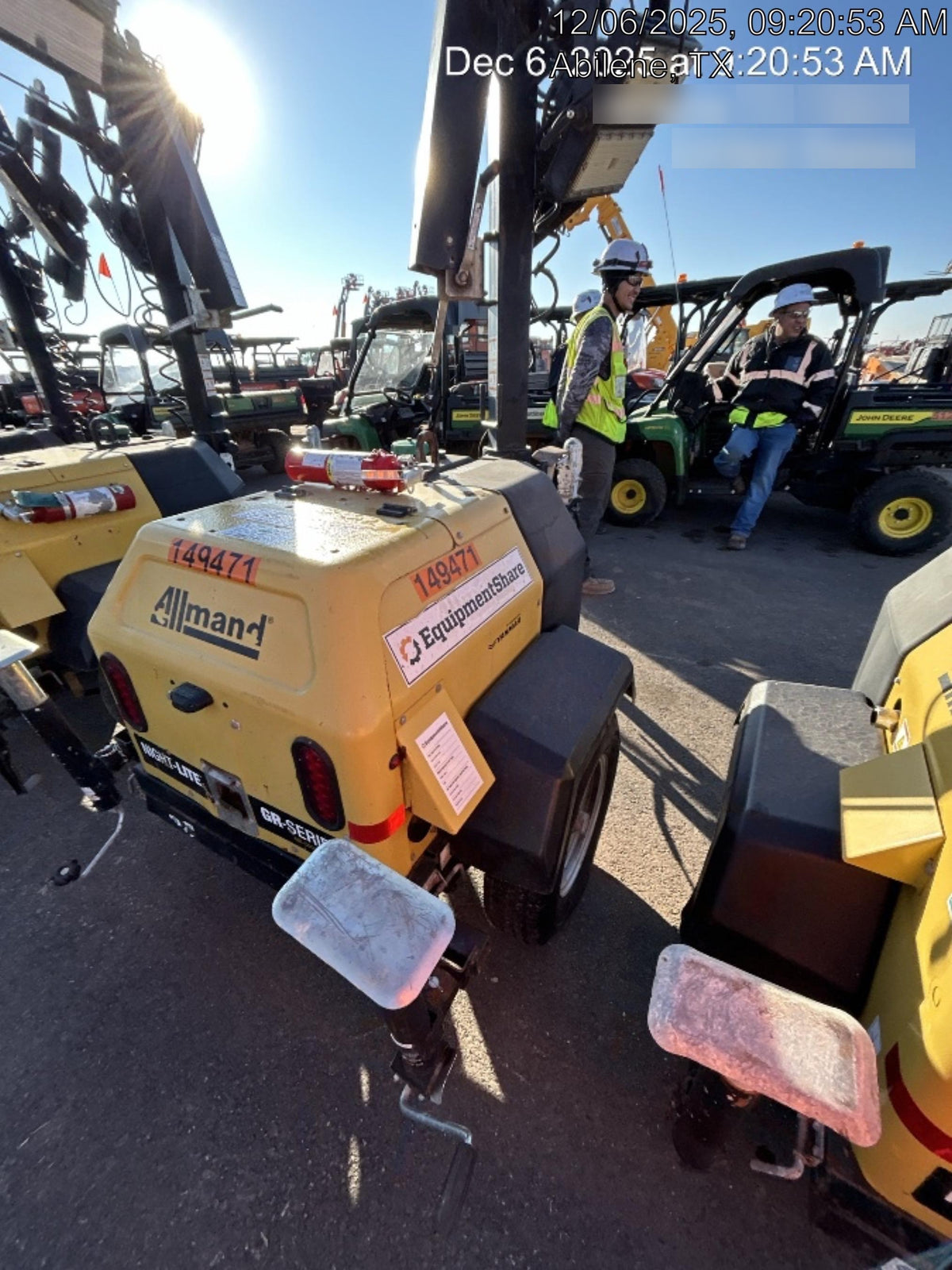 2021 ALLMAND NLV3GR