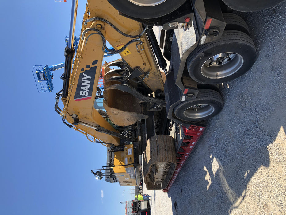 2019 SANY SY215