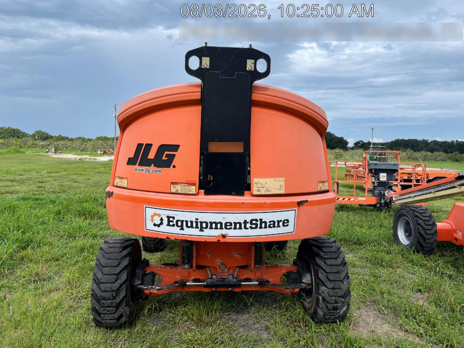 2020 JLG 400S