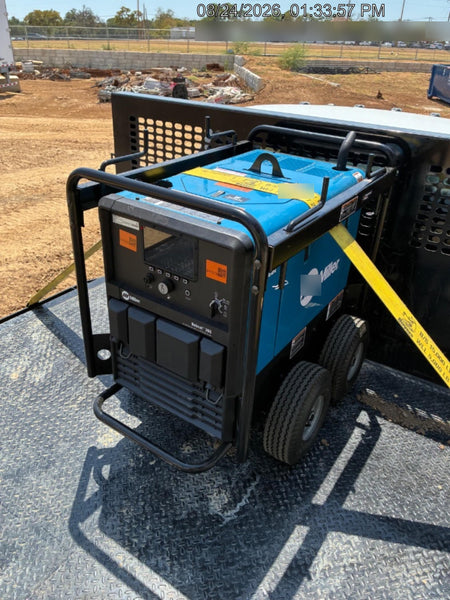 2026 MILLER ELECTRIC Bobcat 265 G
