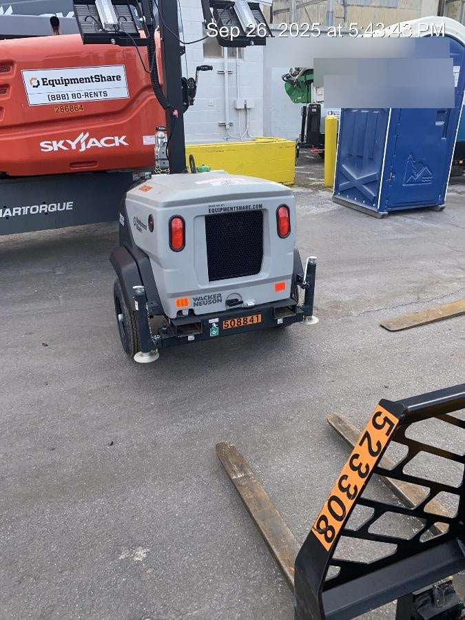 2025 WACKER NEUSON LTT4