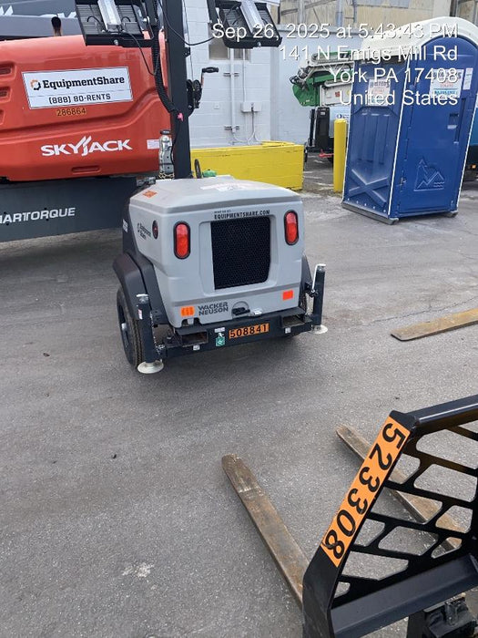 2025 WACKER NEUSON LTT4