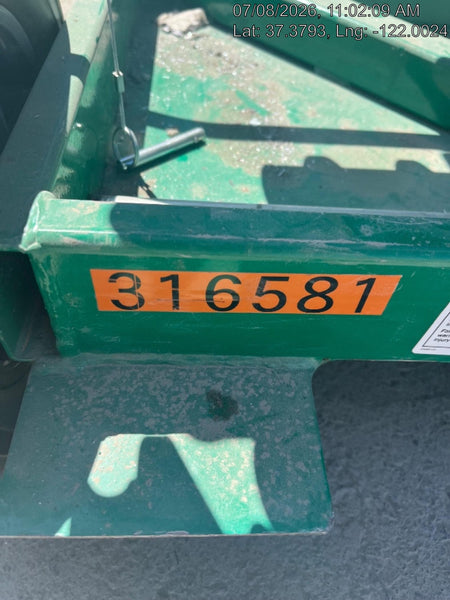 2023 GREENLEE 854DX