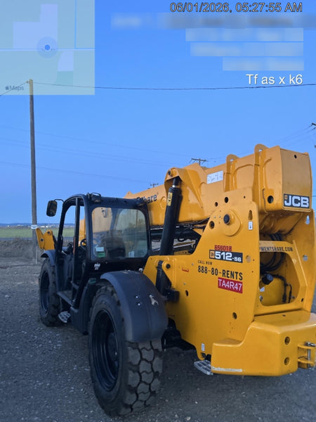 2026 JCB 512-56