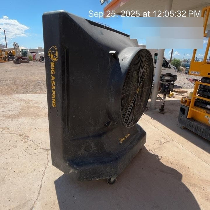 2022 BIG ASS FANS Cool Space 400