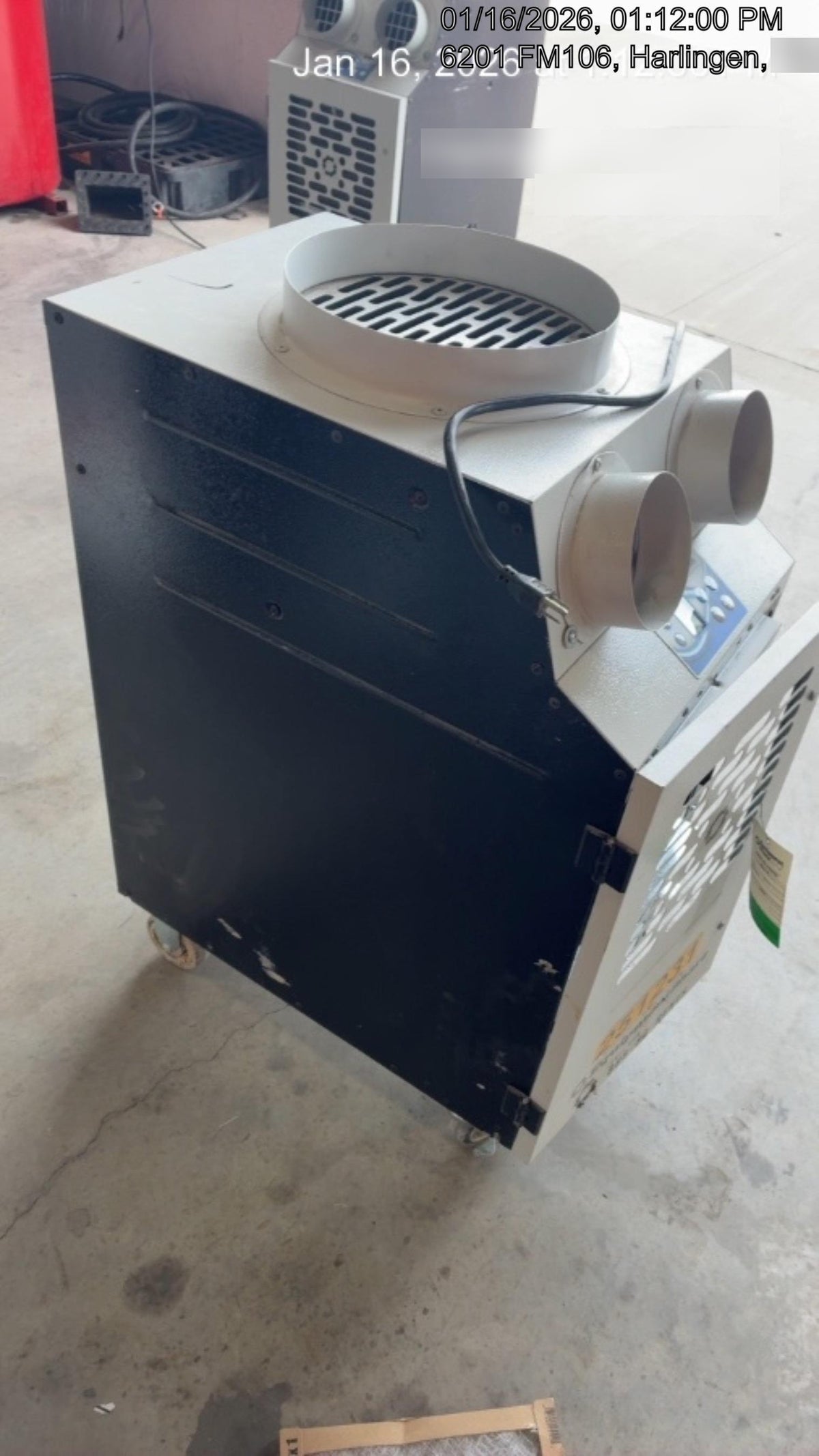 2022 KWIKOOL KPAC1411-2