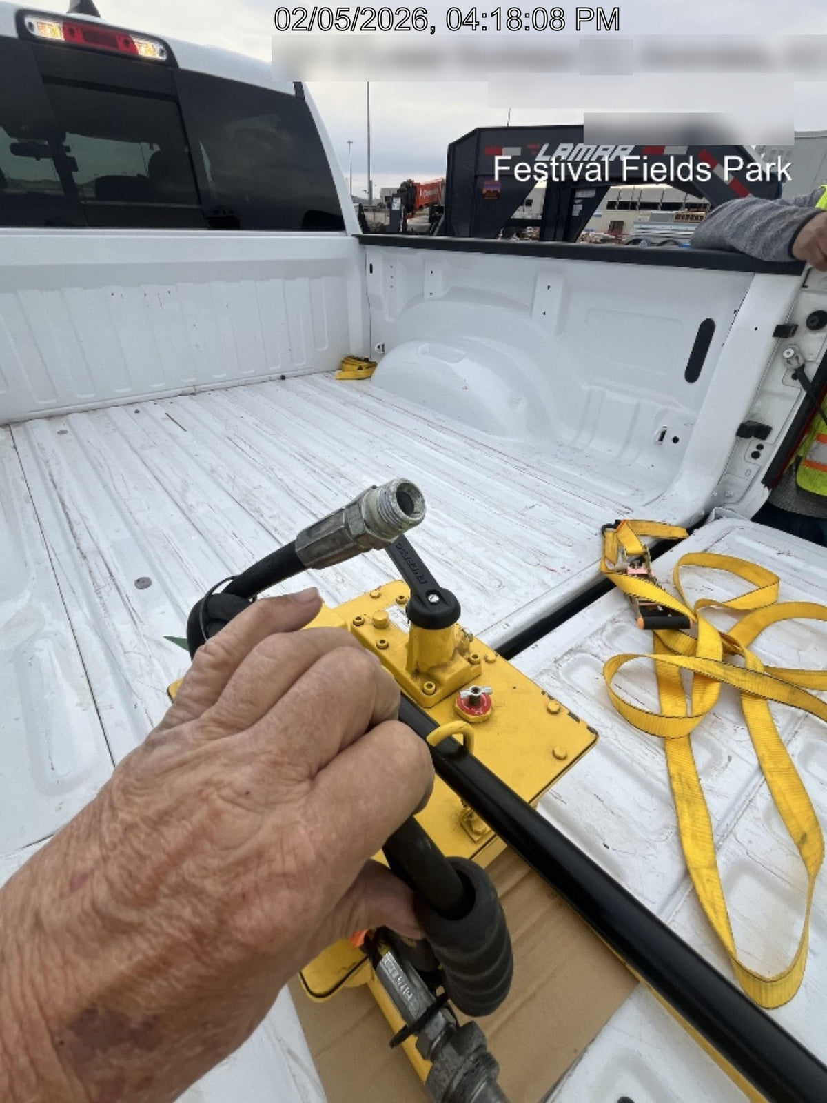 2022 ENERPAC P462