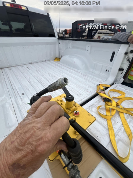 2022 ENERPAC P462