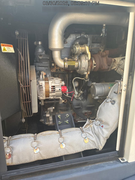 2022 ATLAS COPCO QAS25
