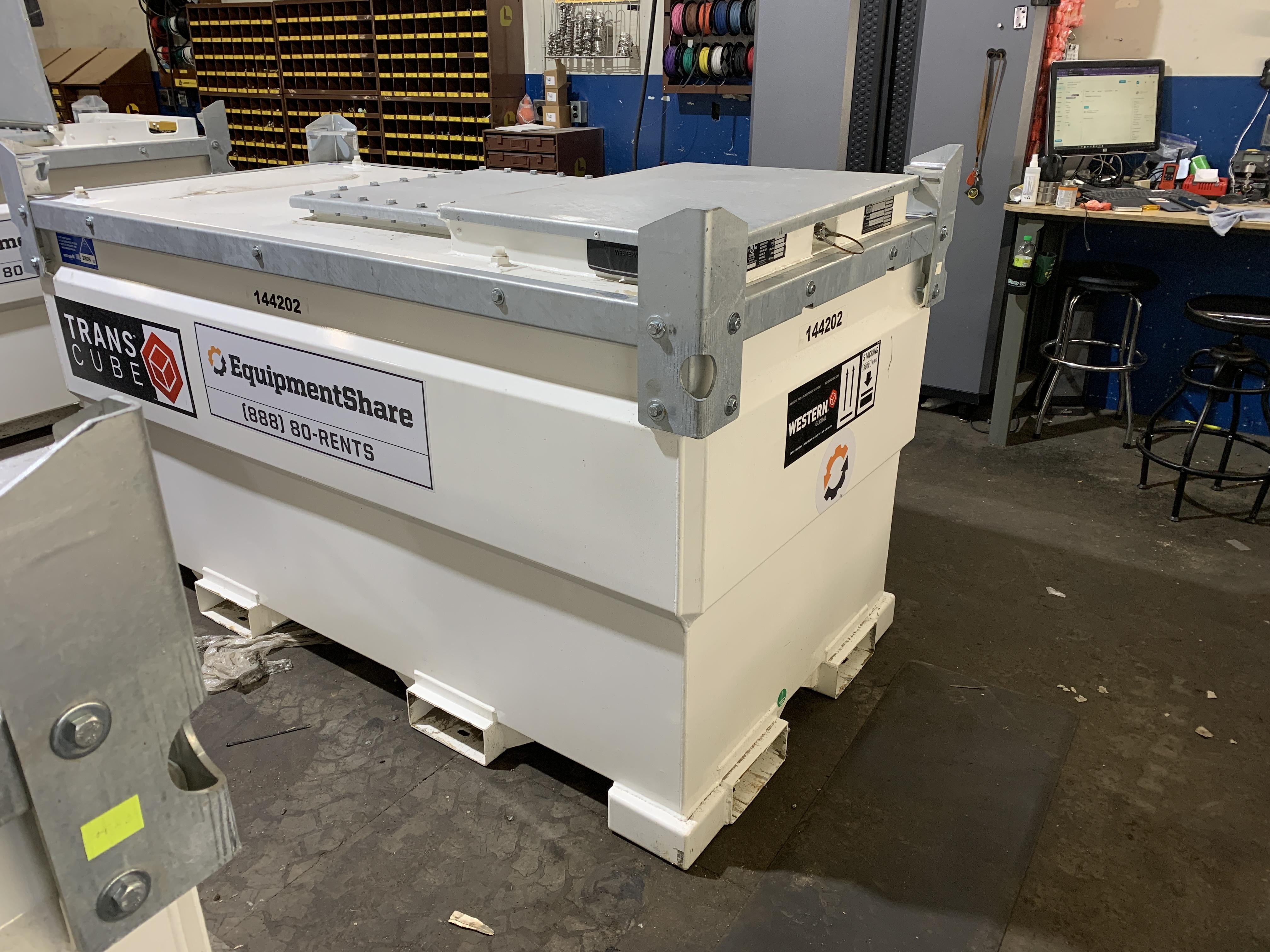 2021 TRANSCUBE 20TCG(G)W-NA