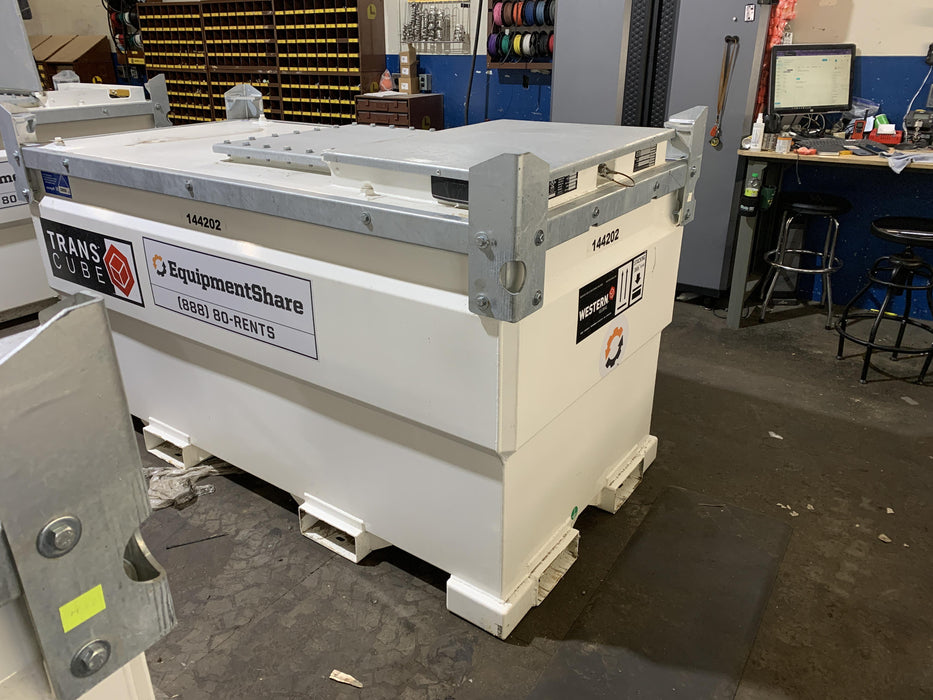 2021 TRANSCUBE 20TCG(G)W-NA