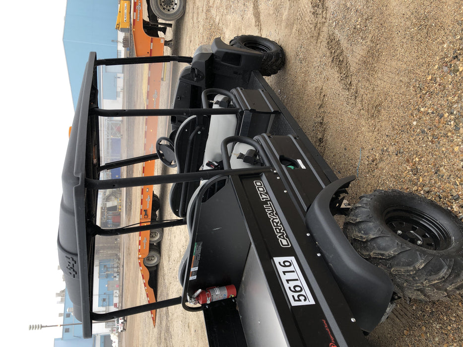 2019 Club Car CA1700D Diesel, 4-Seat, ROPS, AWD w/None