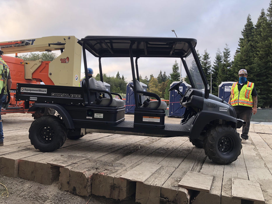 2020 Club Car CA1700D CLUB CAR CA1700D