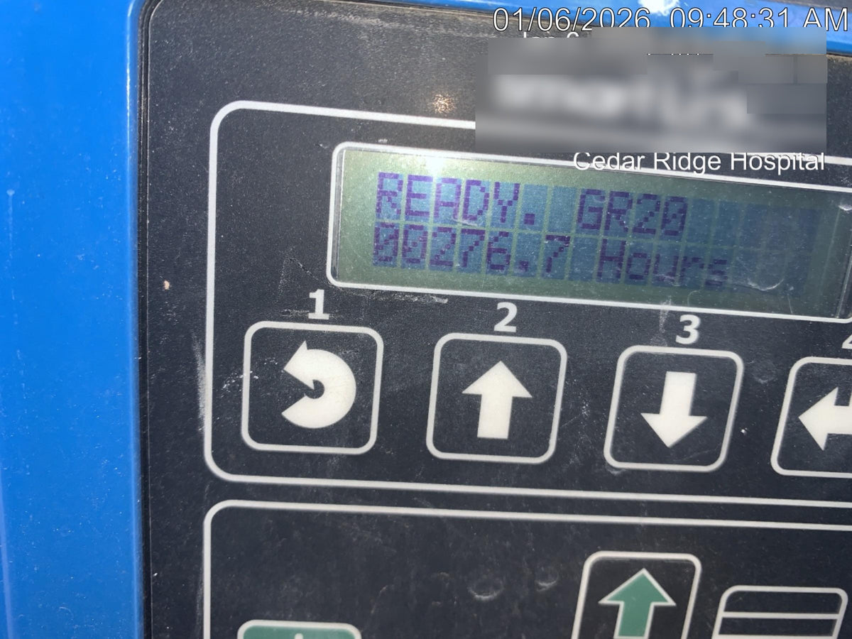 2019 GENIE GR-20