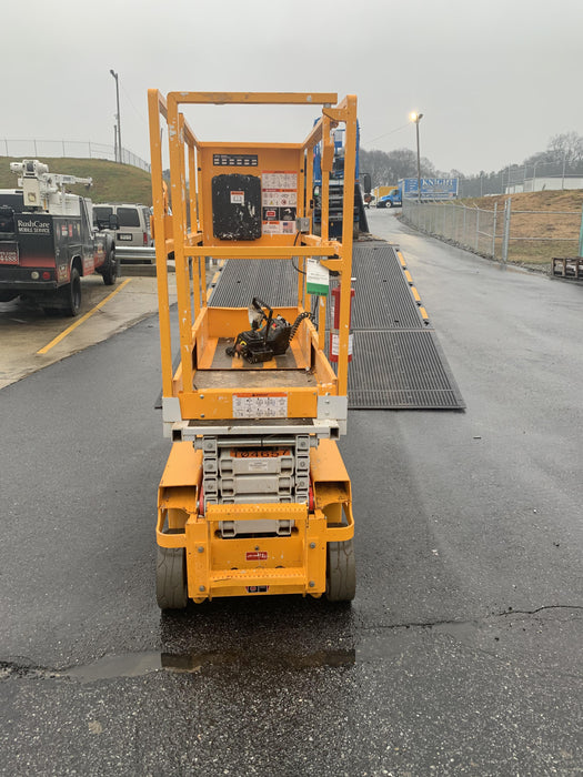 2020 Hy-Brid PS-1930 Pro Series - 19' Scissor Lift, LCS