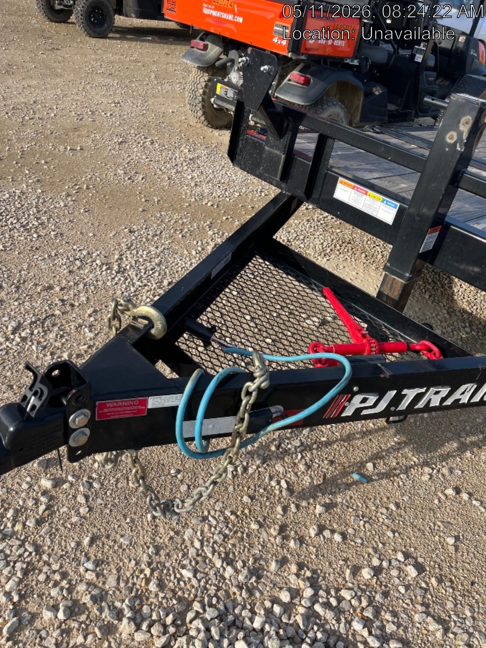 2025 PJ TRAILERS T6