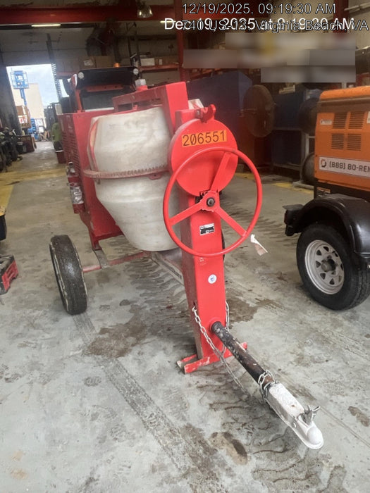 2022 MULTIQUIP MC64PH8