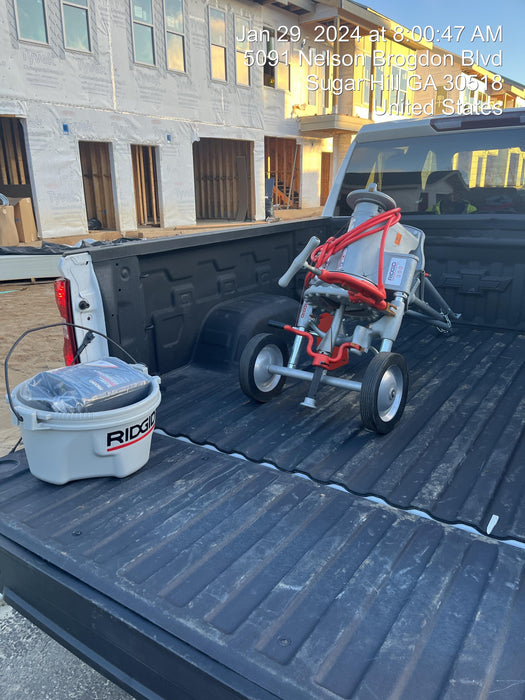 2023 RIDGID 300