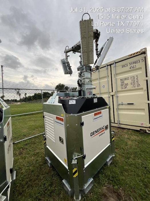 2025 GENERAC SLT-DCUBEHYPRK2