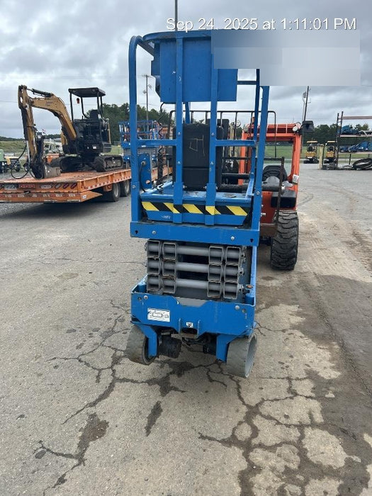 2020 Genie GS-1930 Standard Machine