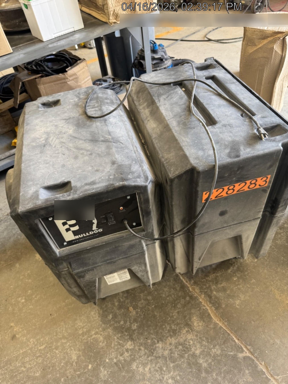 2022 ABATEMENT TECHNOLOGIES BD2KM