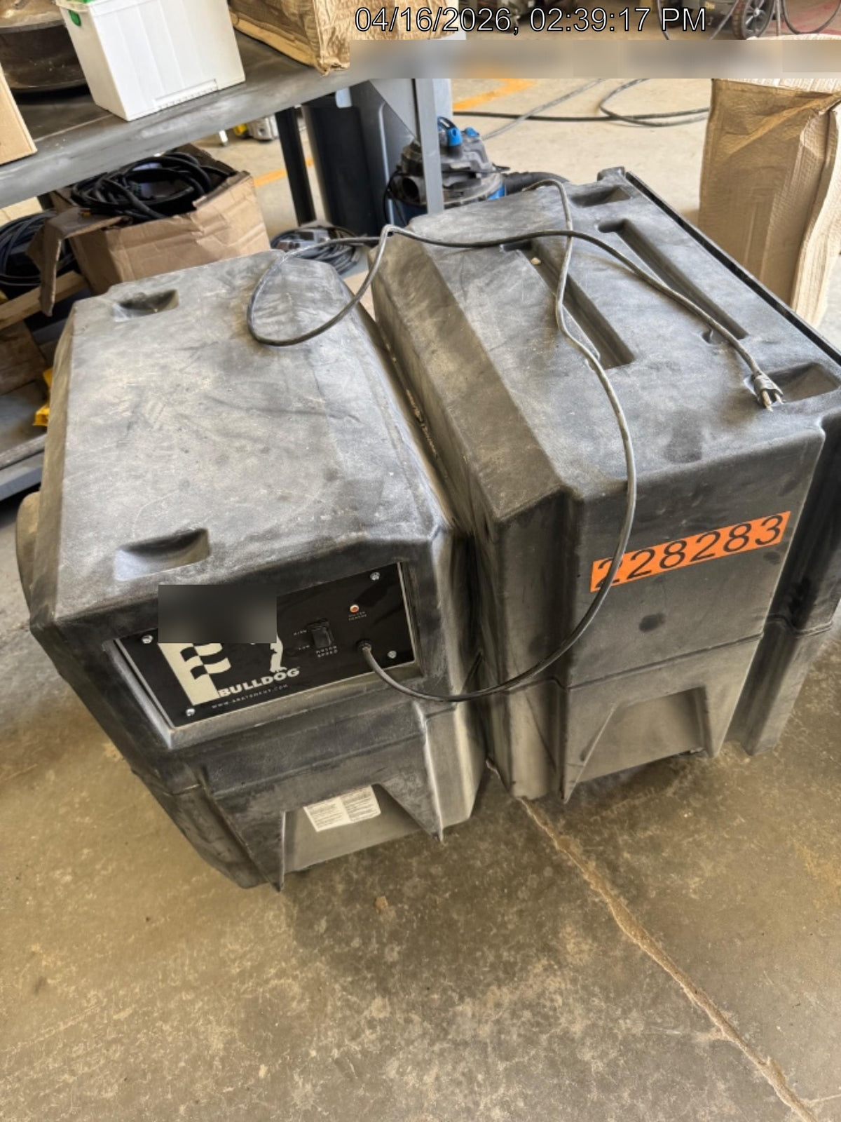 2022 ABATEMENT TECHNOLOGIES BD2KM