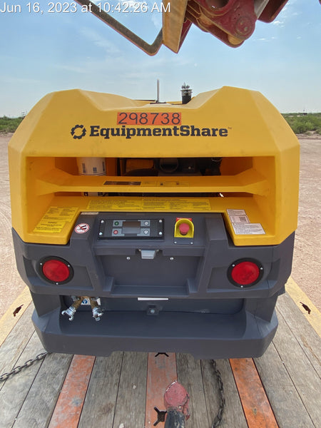 2023 ATLAS COPCO XAS188 CWK