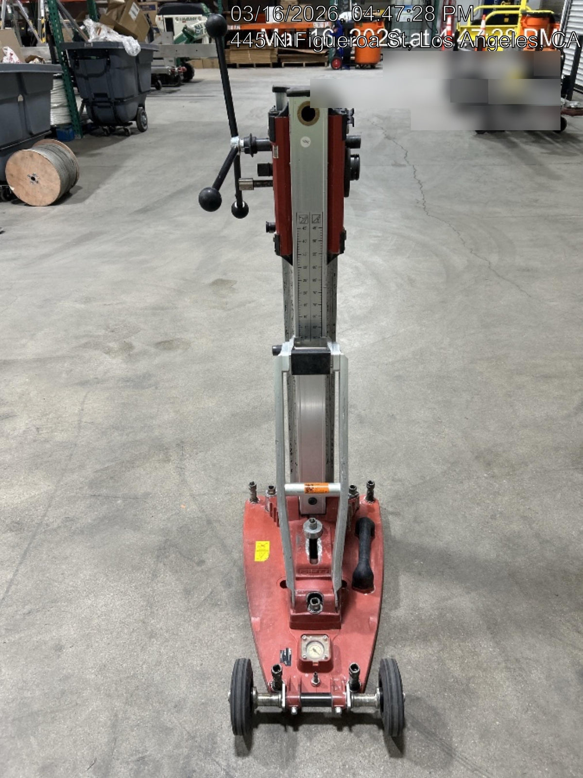 2024 HILTI DD 250