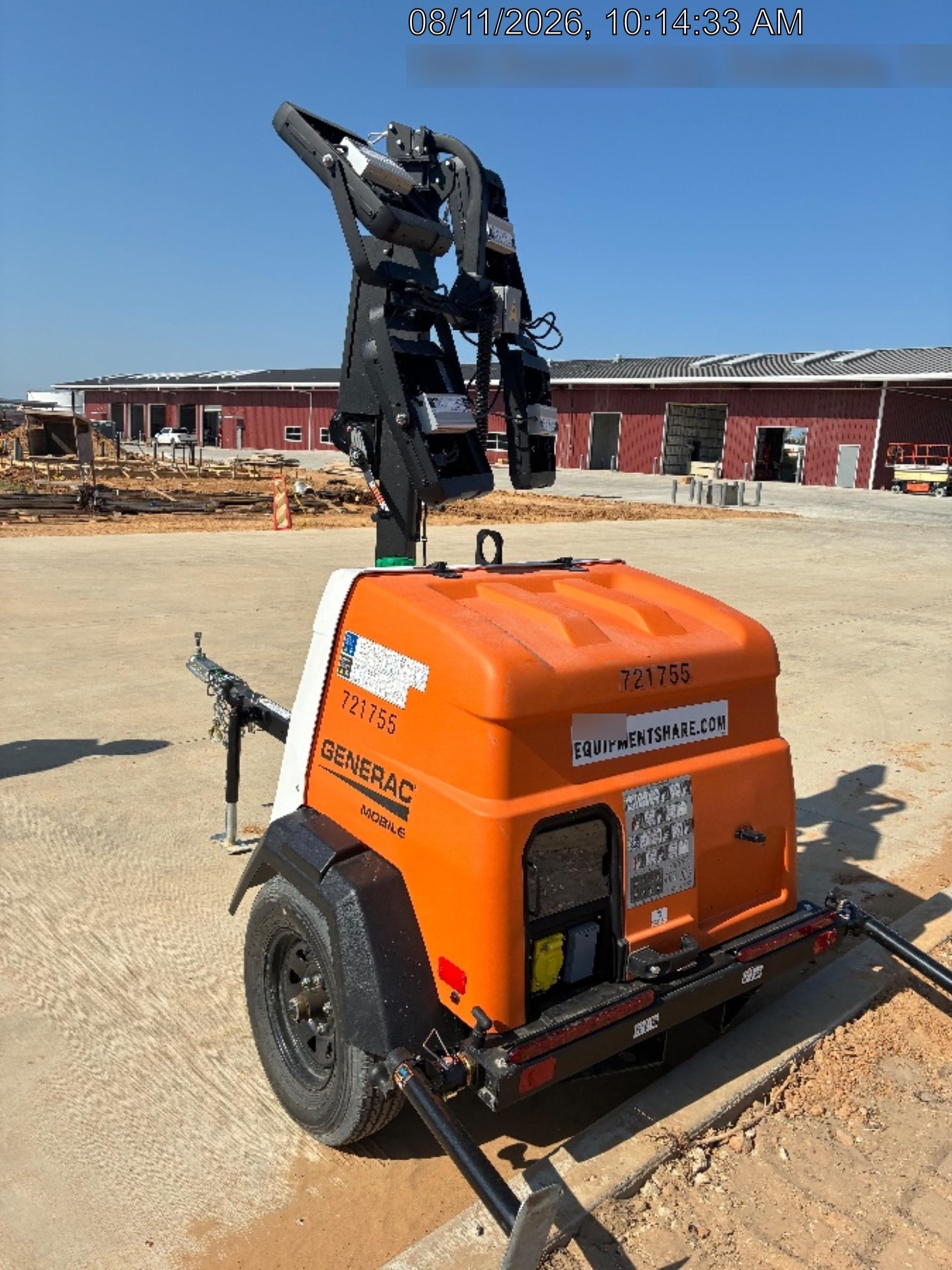2026 GENERAC MLTS-4