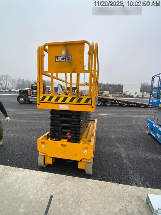 2021 JCB S4046E